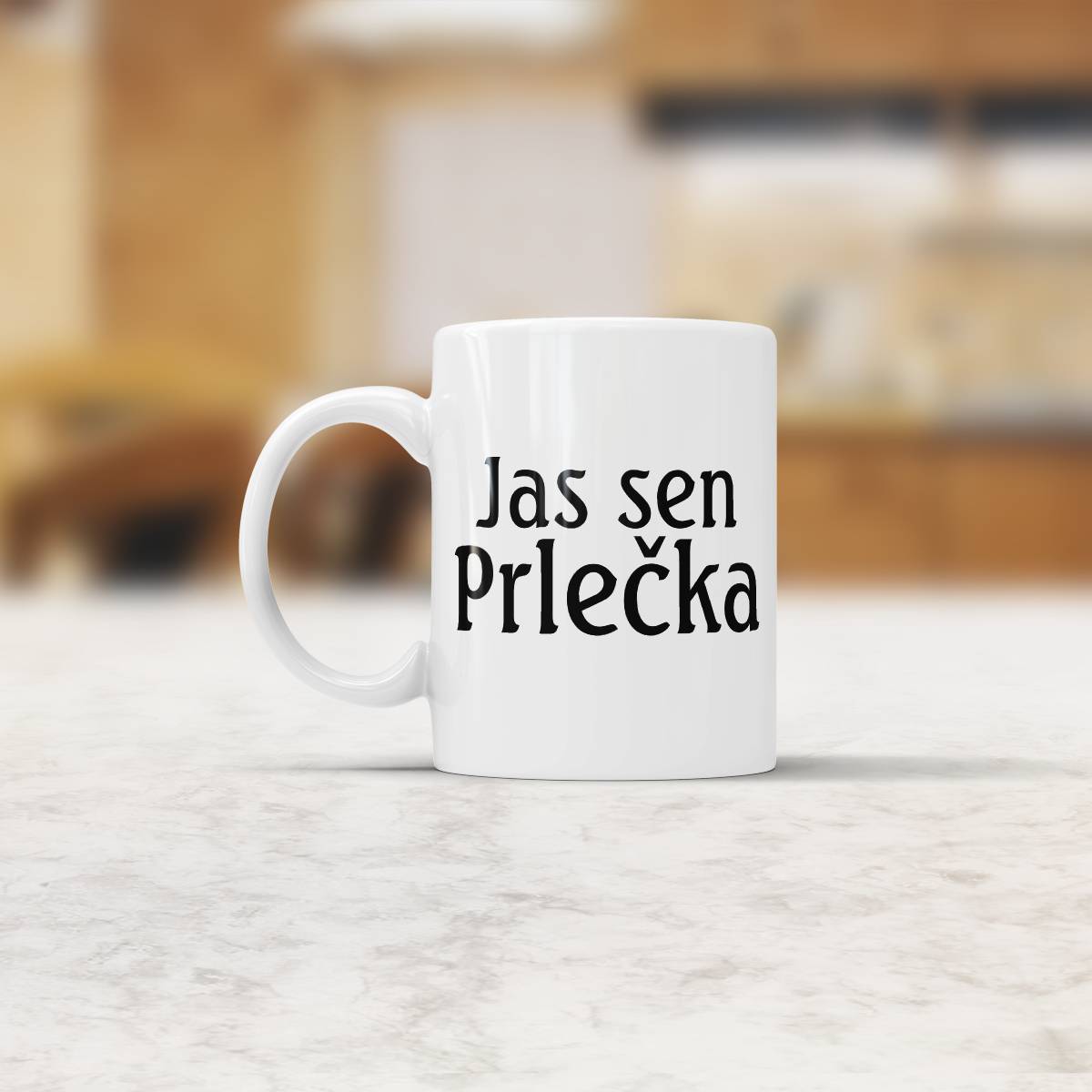 Skodelica Jas sen Prlečka