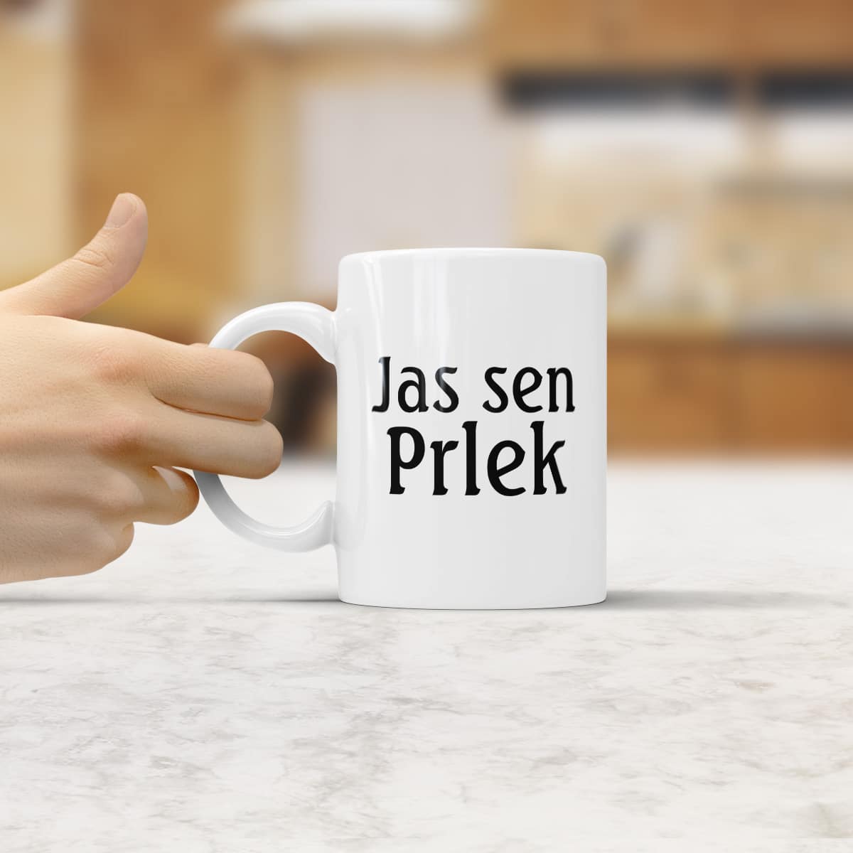 Skodelica Jas sen Prlek