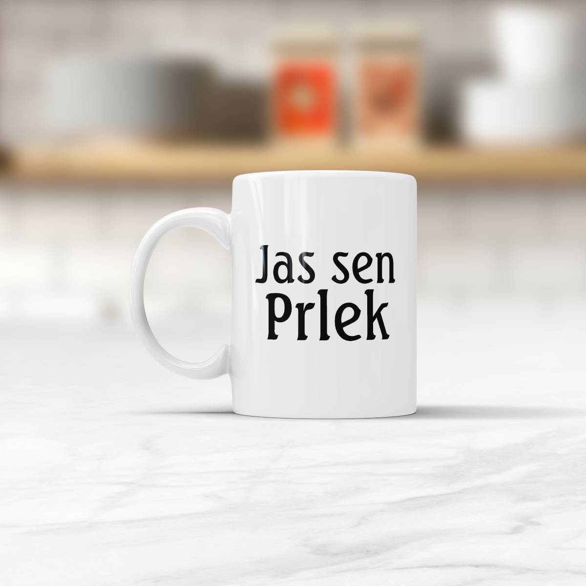 Skodelica Jas sen Prlek